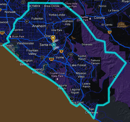 Orange County Strippers