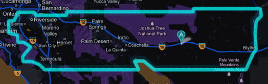 Riverside County Strippers